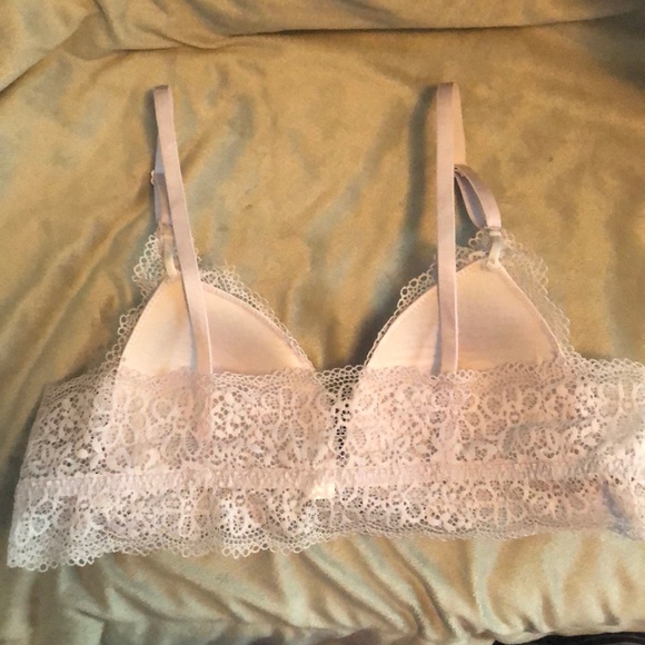 Lavender bra - Picture 3 of 4